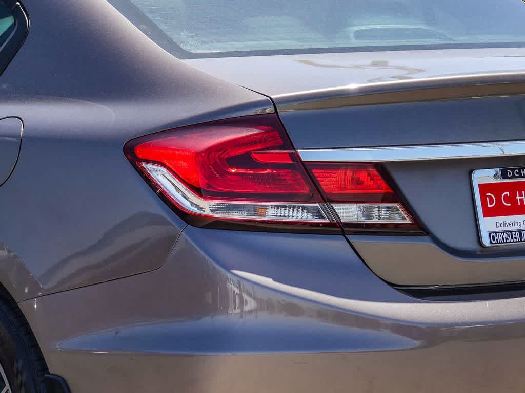Thumbnail: 2013 Honda Civic - 7