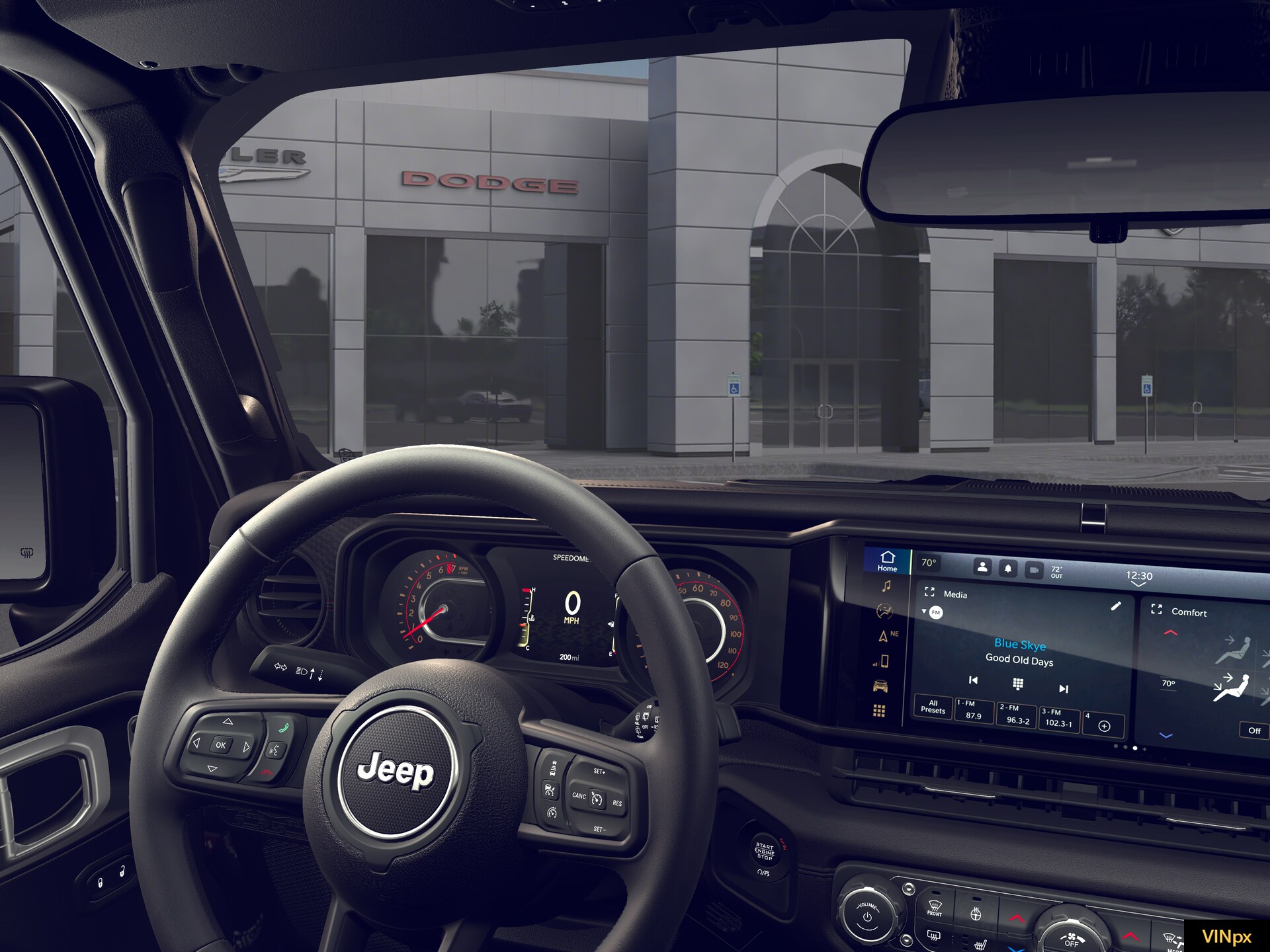 Thumbnail: 2026 Jeep Wrangler - 17