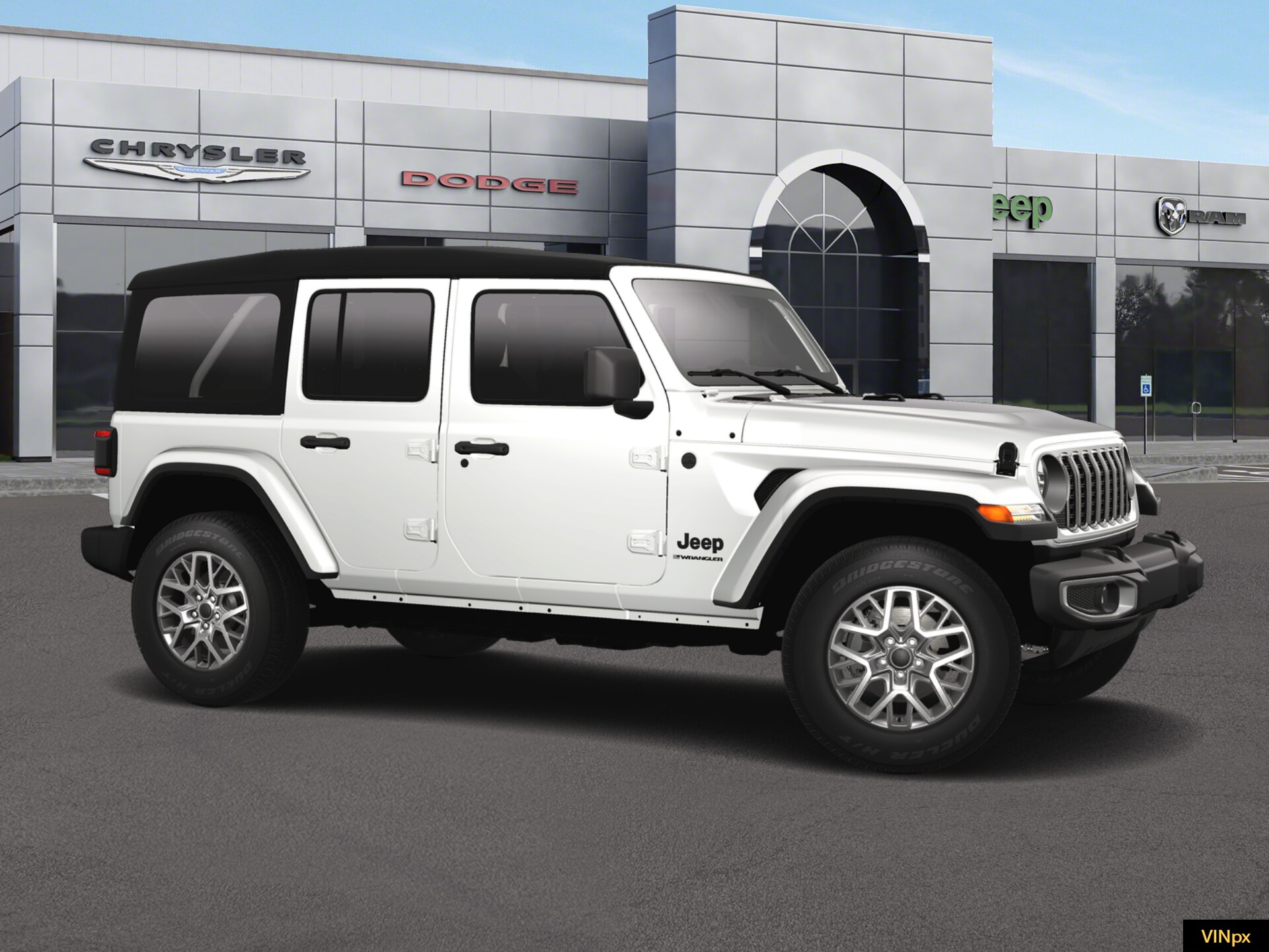 Thumbnail: 2025 Jeep Wrangler - 10