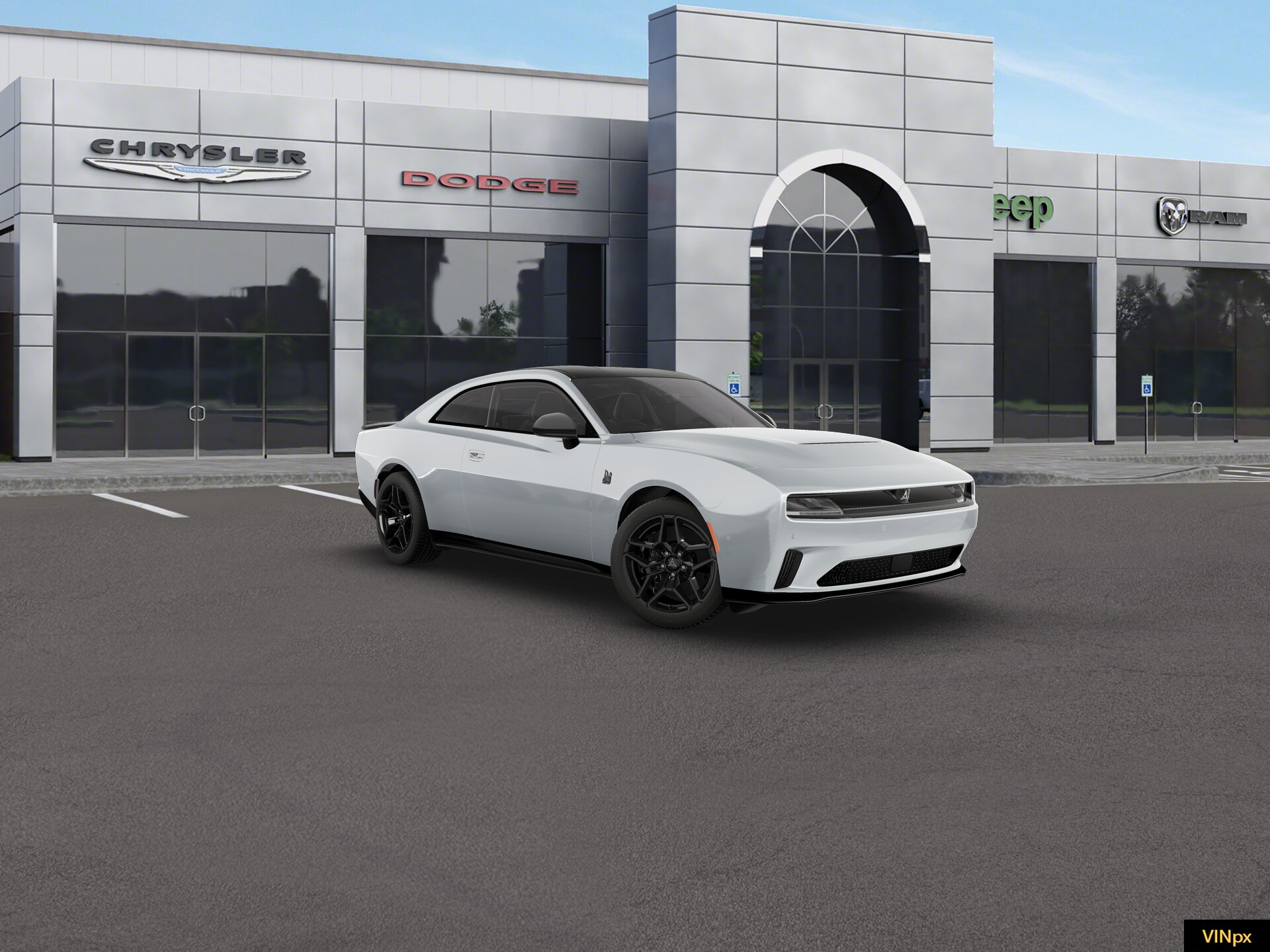 Thumbnail: 2026 Dodge Charger - 11