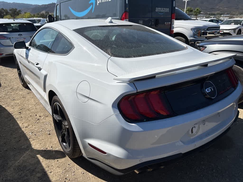 Thumbnail: 2021 Ford Mustang - 5