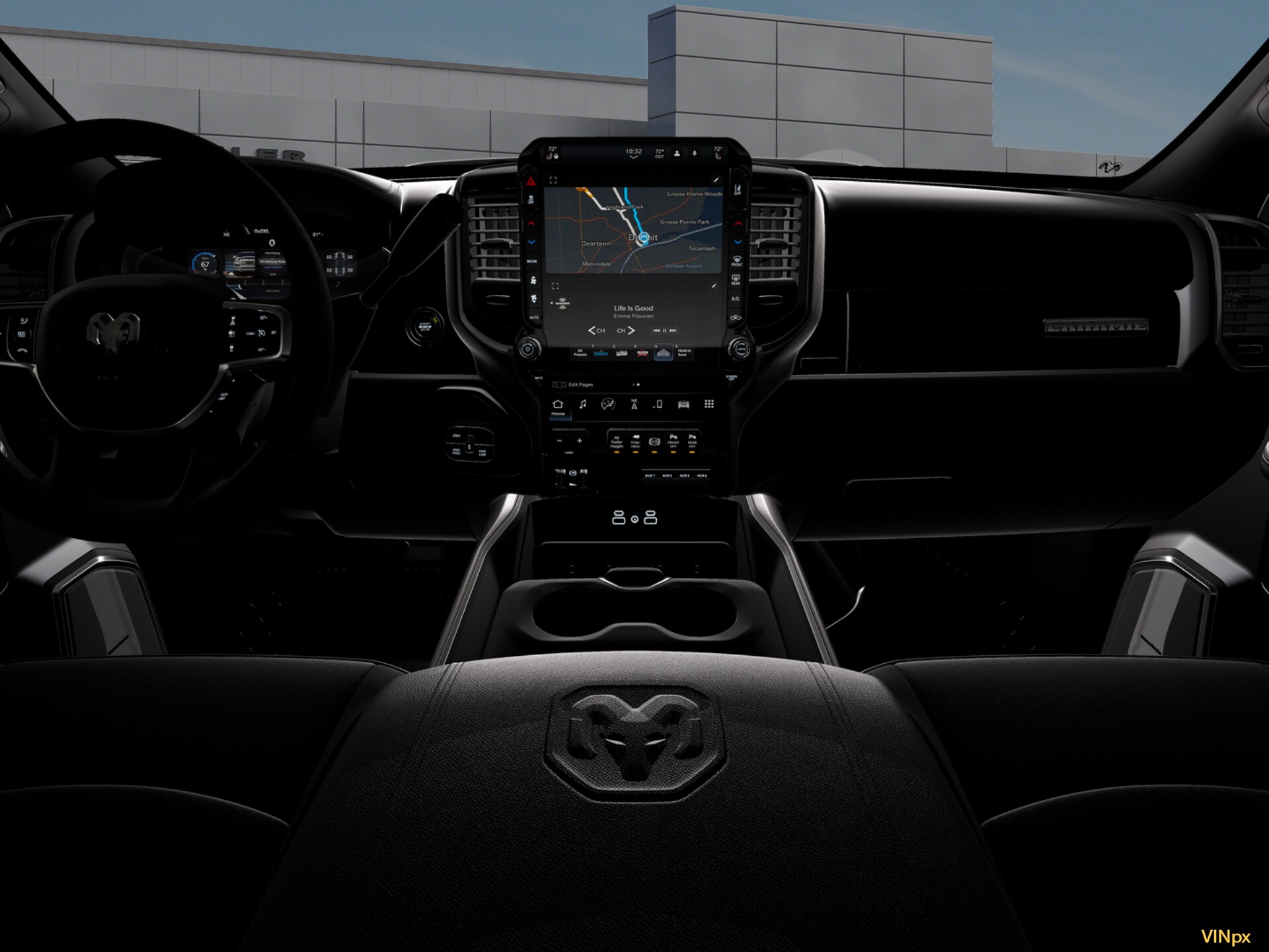 Thumbnail: 2026 RAM 3500 - 13