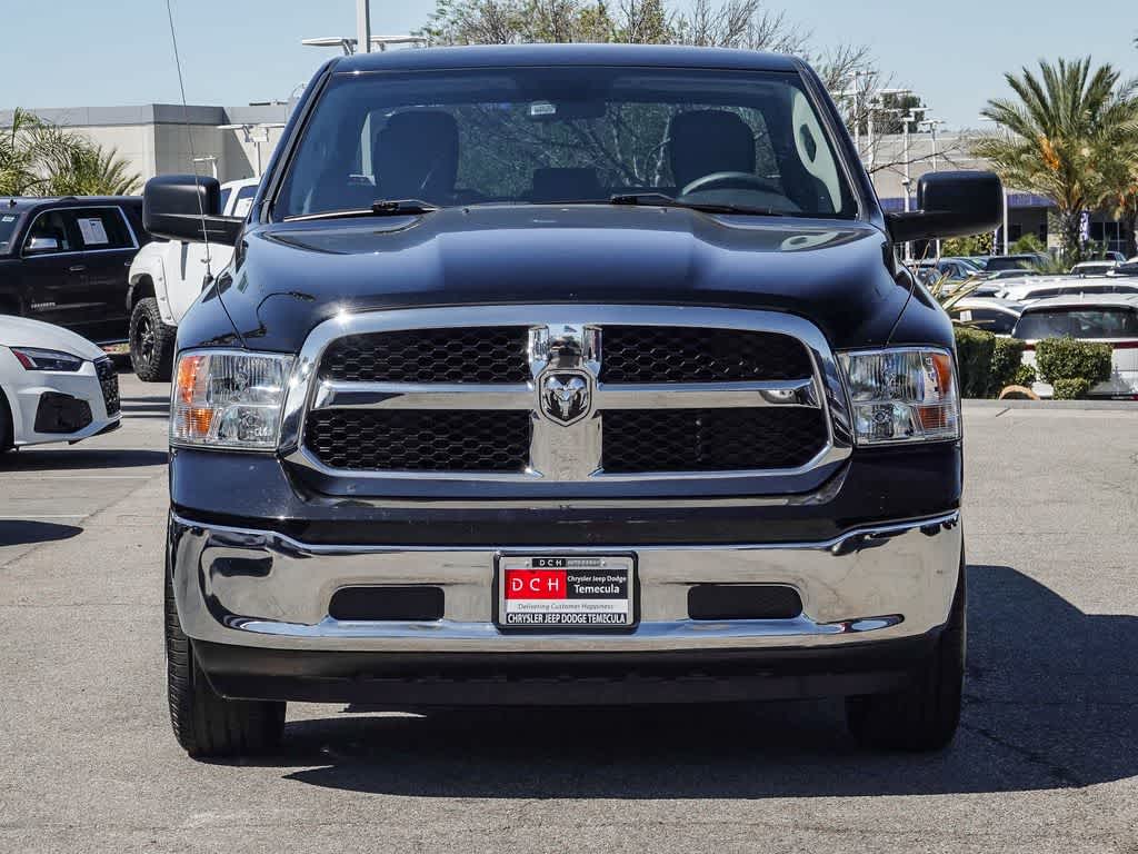 Thumbnail: 2024 RAM 1500 Classic - 2