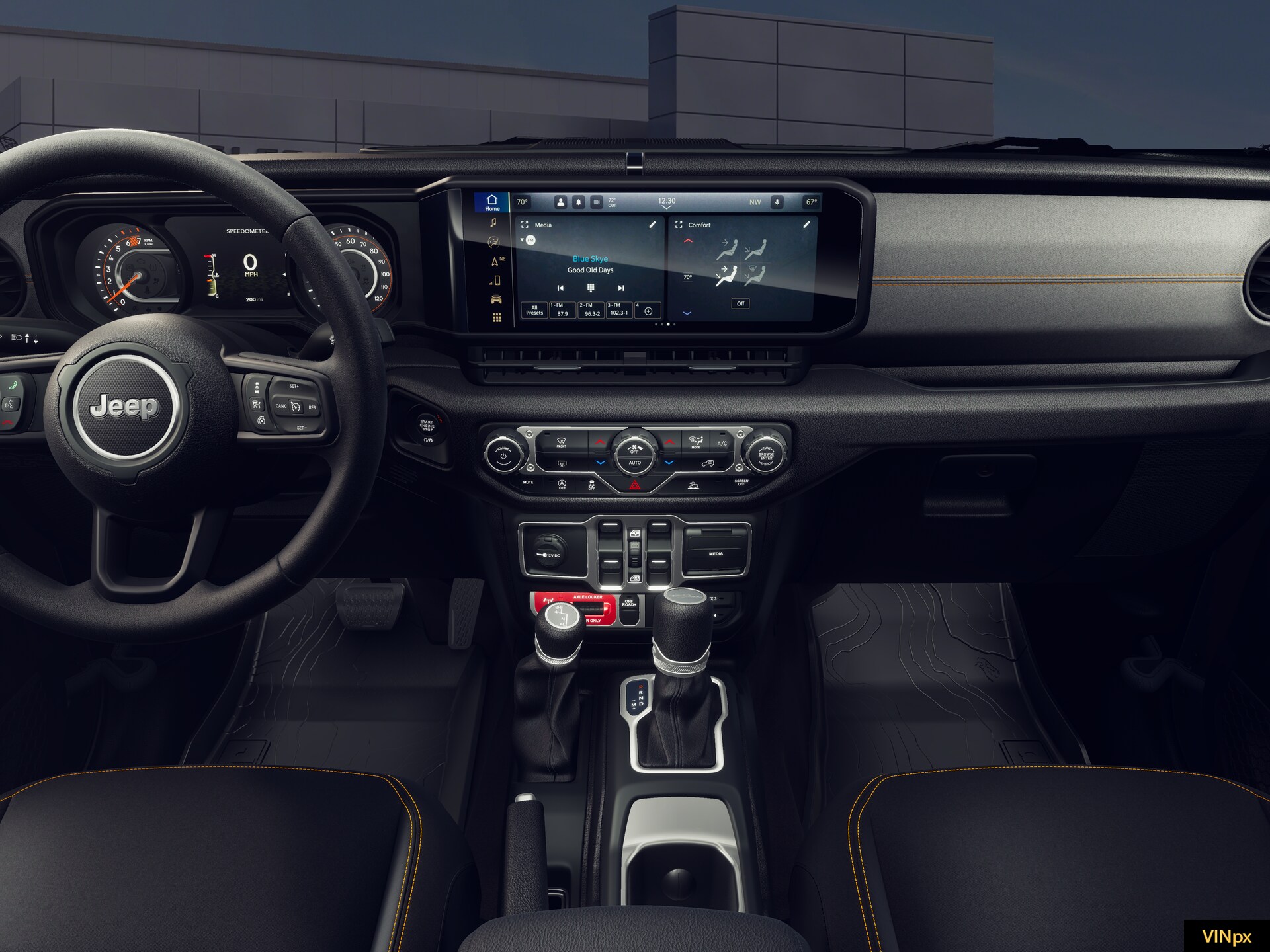 Thumbnail: 2026 Jeep Gladiator - 19