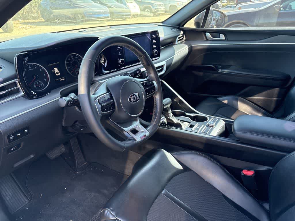 Thumbnail: 2021 Kia K5 - 11