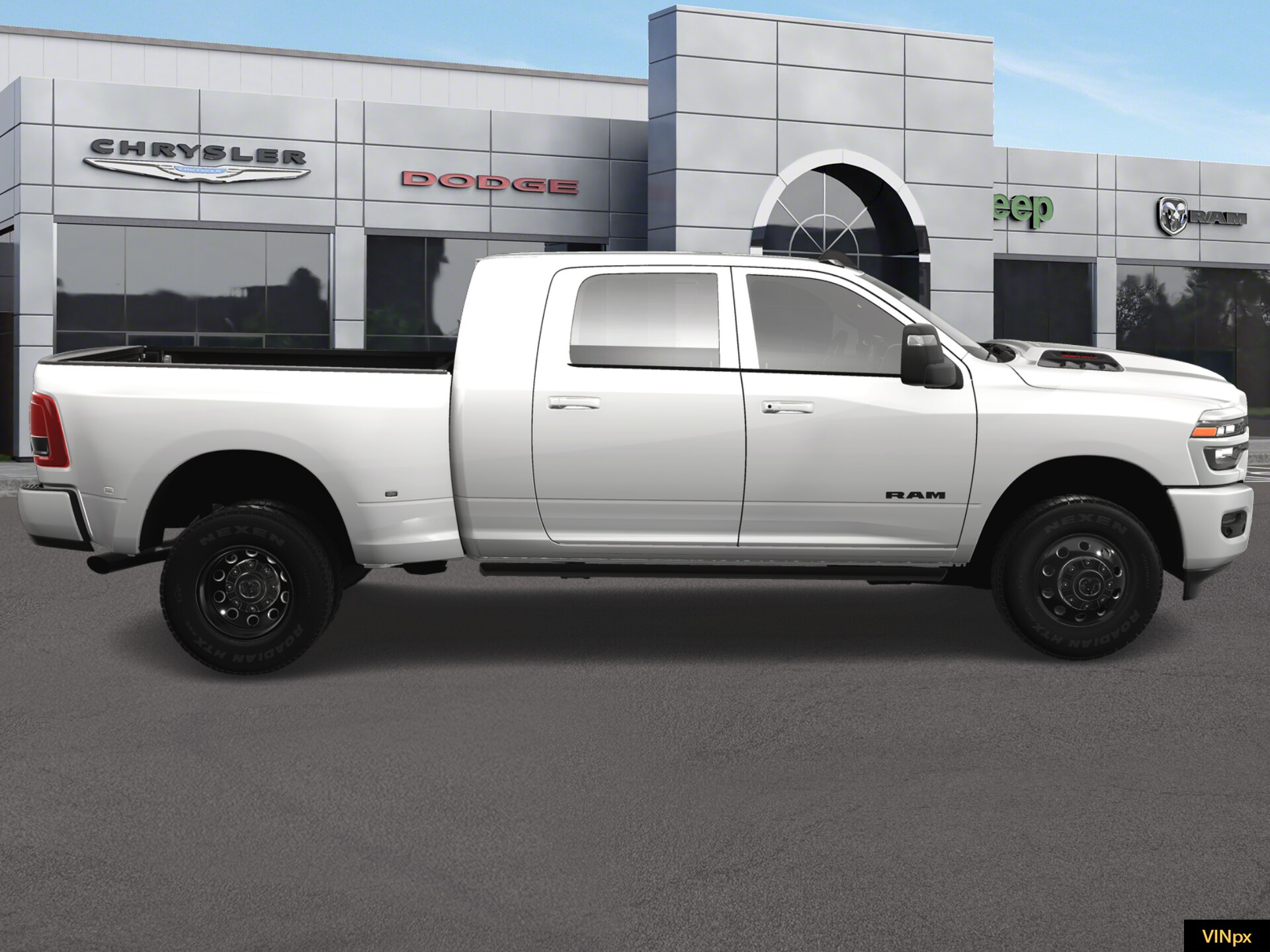 Thumbnail: 2025 RAM 3500 - 7