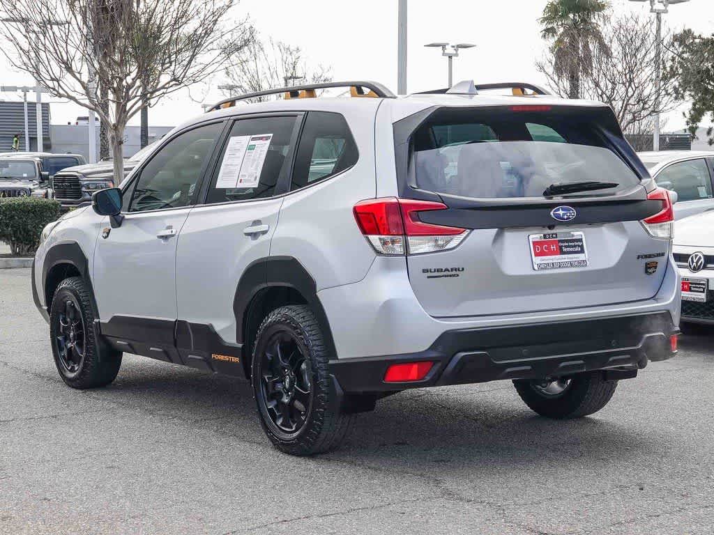 Thumbnail: 2023 Subaru Forester - 6