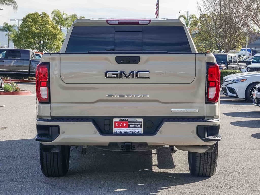 Thumbnail: 2022 GMC Sierra 1500 - 5