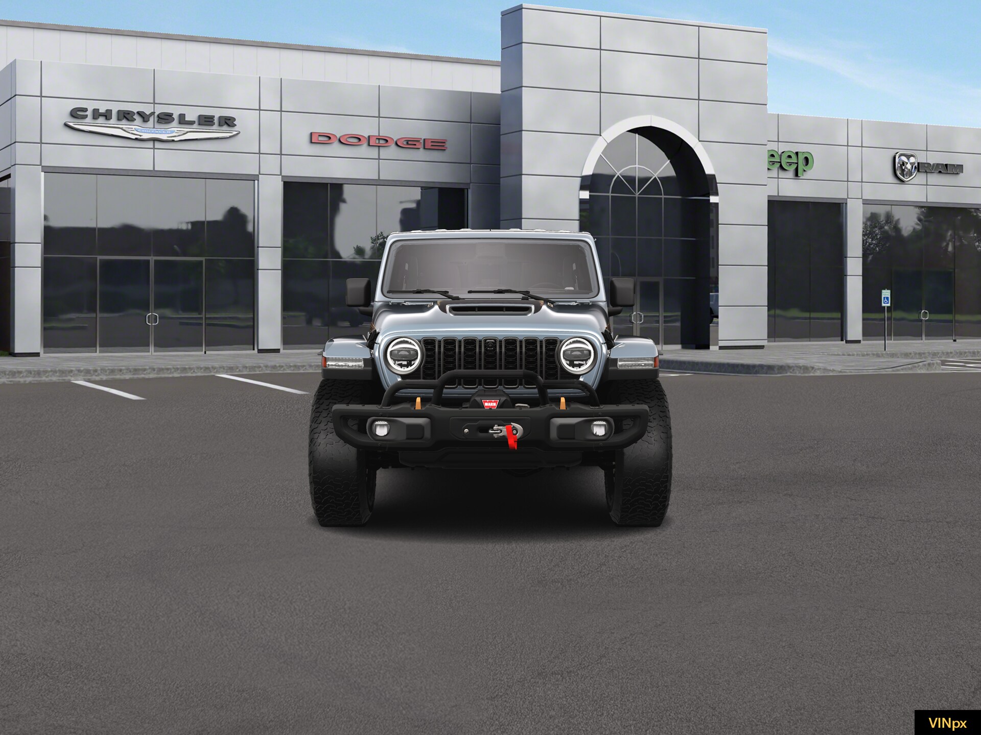 Thumbnail: 2025 Jeep Wrangler - 12