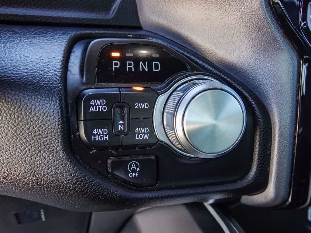 Thumbnail: 2023 RAM 1500 - 17