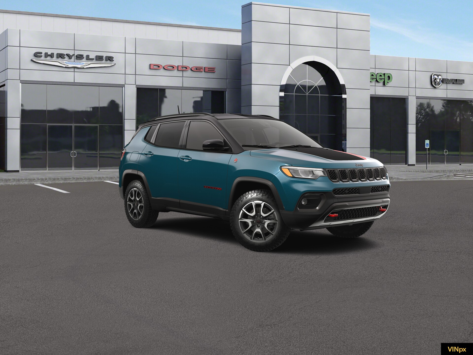 Thumbnail: 2026 Jeep Compass - 11