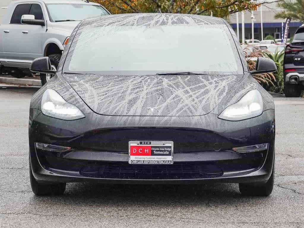 Thumbnail: 2022 Tesla Model 3 - 2
