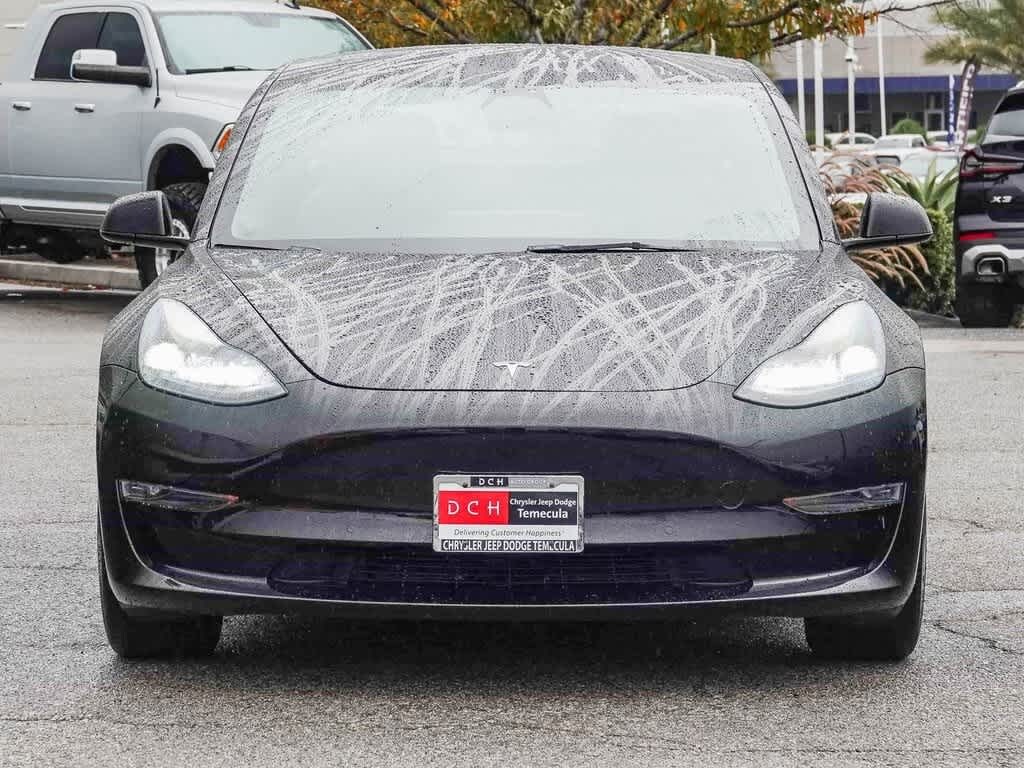 Used 2022 Tesla Model 3 Base Sedan