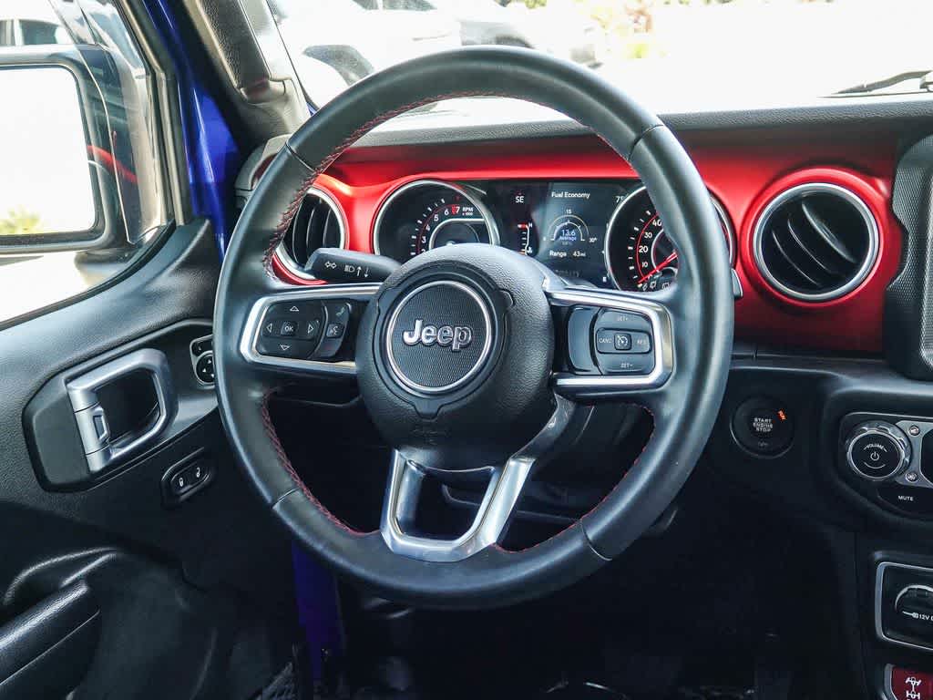 Thumbnail: 2018 Jeep Wrangler - 14