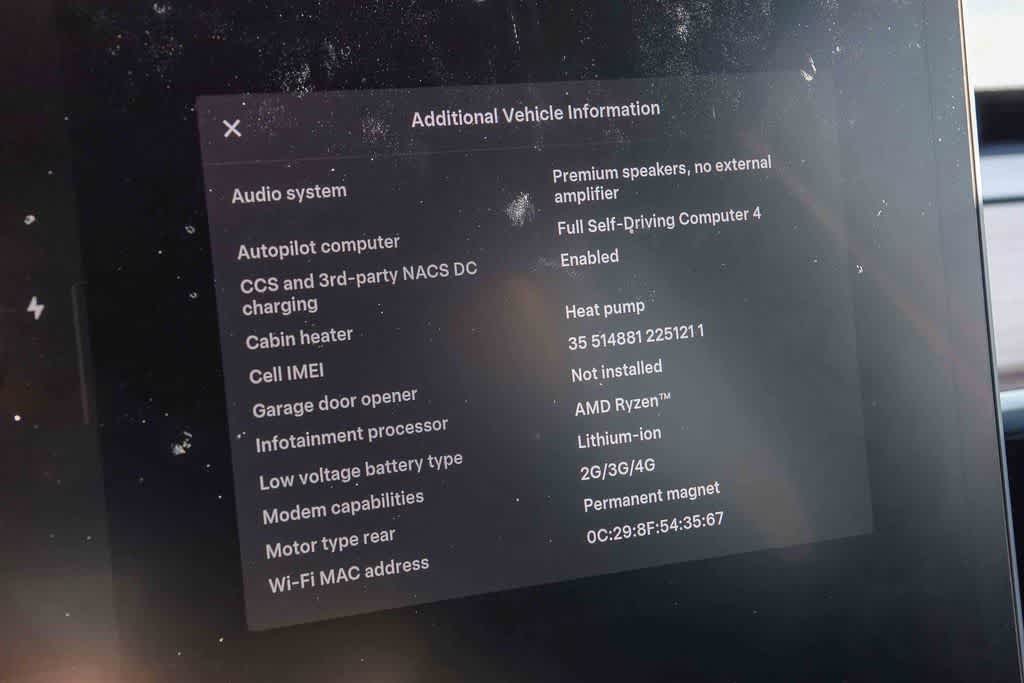 Thumbnail: 2025 Tesla Model Y - 24