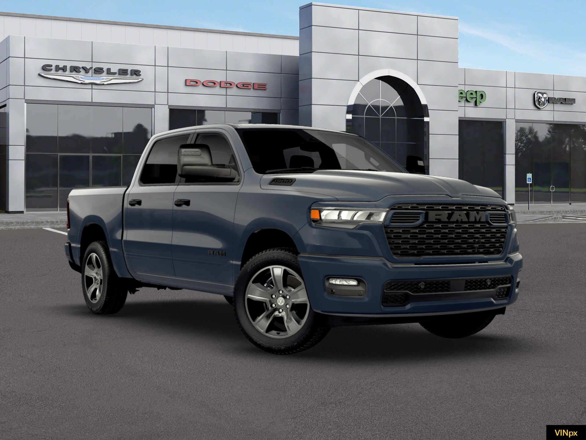 Thumbnail: 2026 RAM 1500 - 11