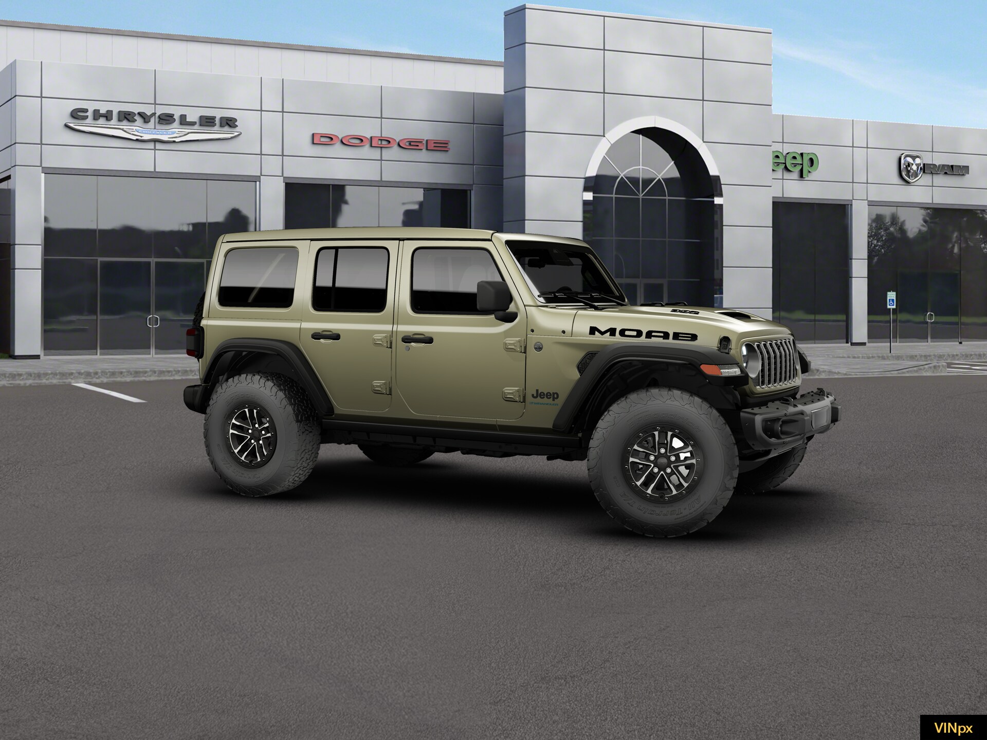 Thumbnail: 2026 Jeep Wrangler - 10