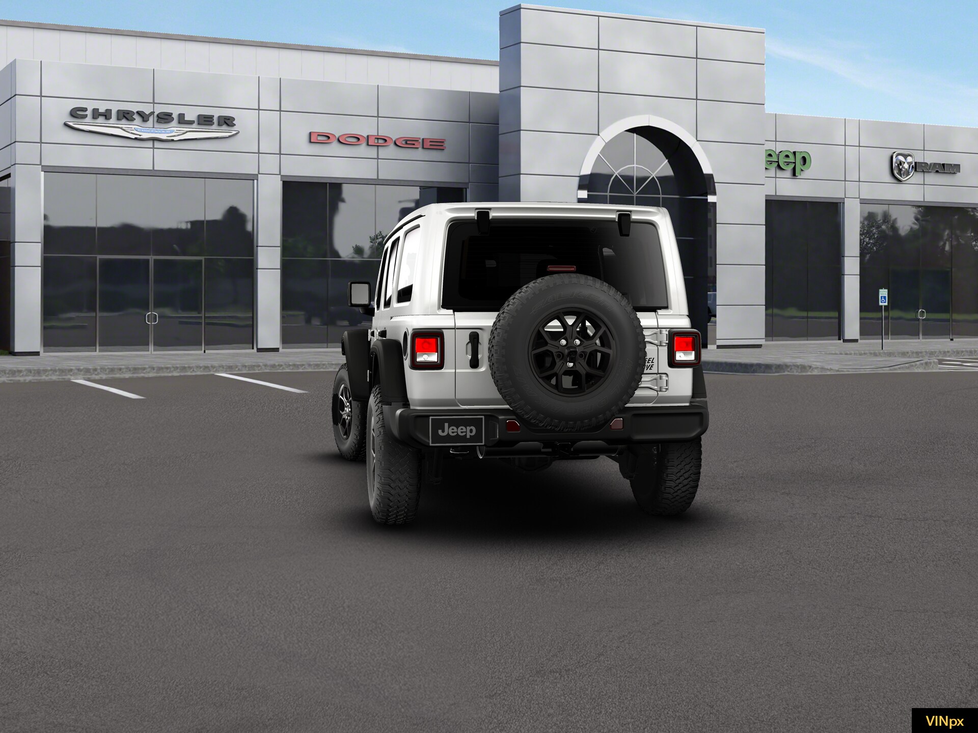 Thumbnail: 2026 Jeep Wrangler - 10