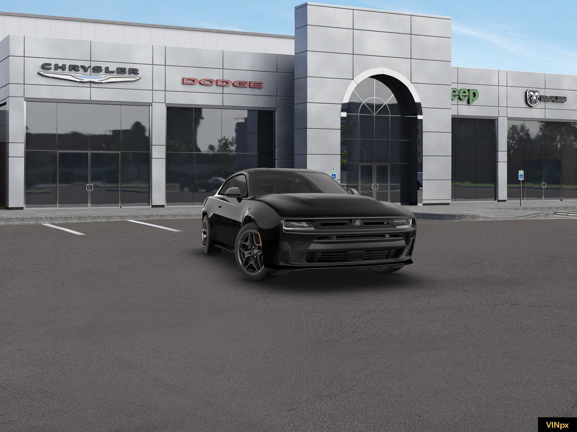 Thumbnail: 2026 Dodge Charger - 16