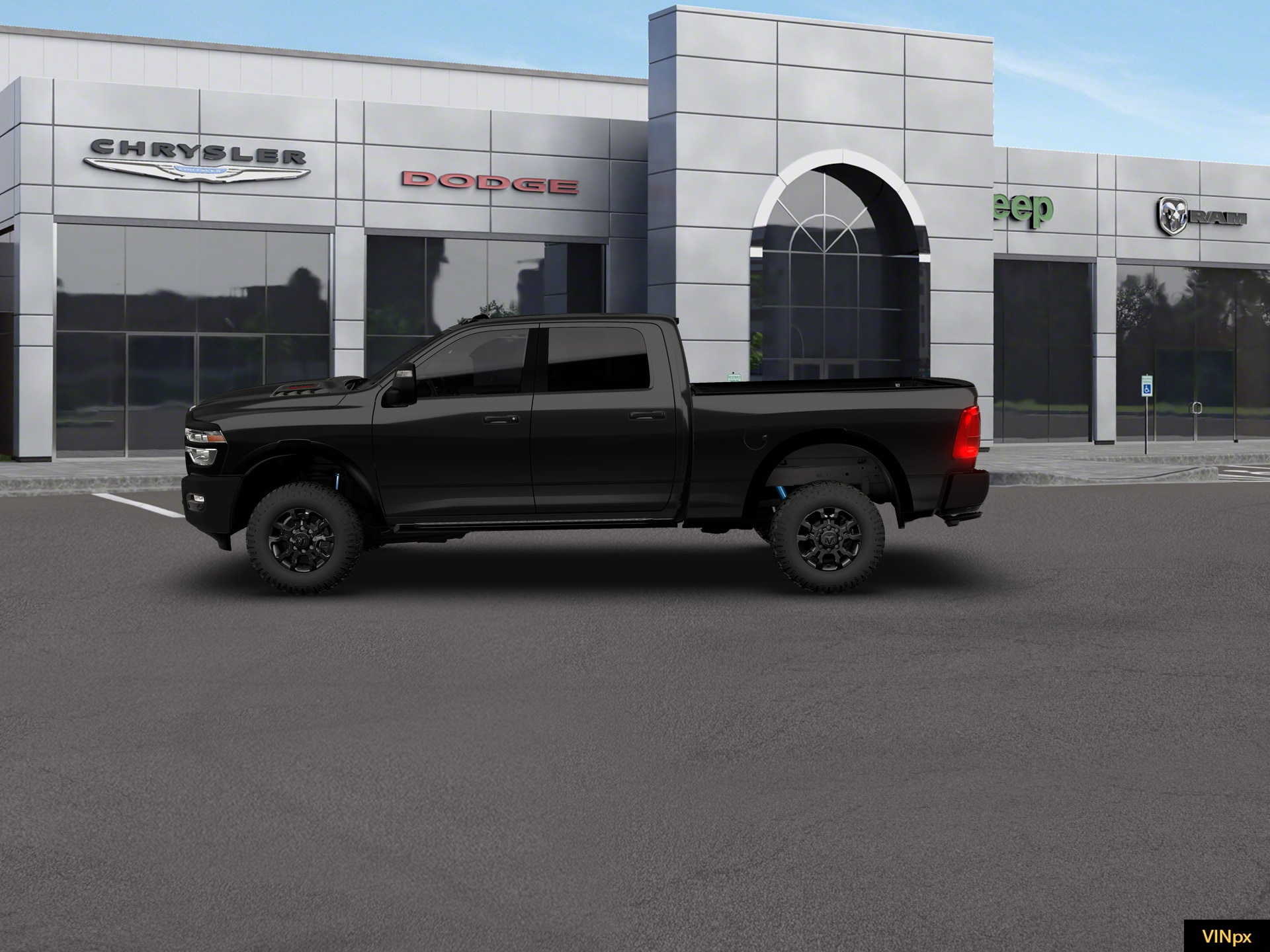 Thumbnail: 2026 RAM 2500 - 3