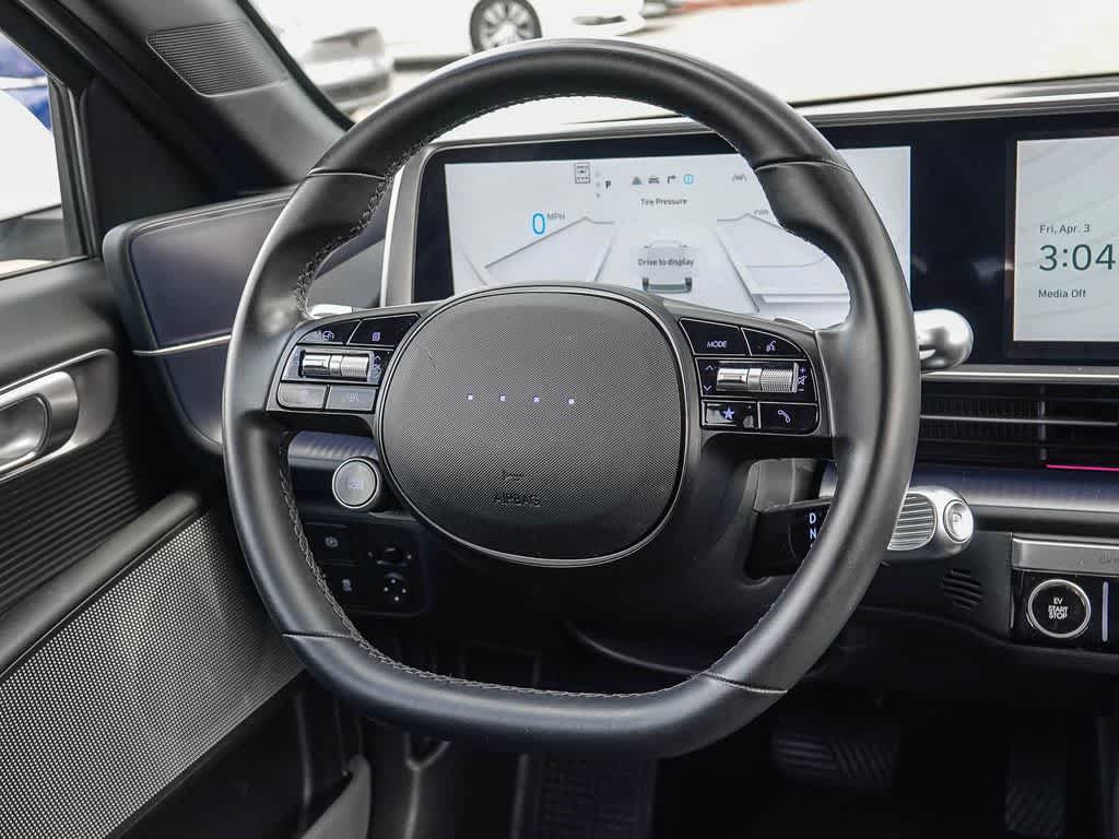 Thumbnail: 2024 Hyundai Ioniq 6 - 12