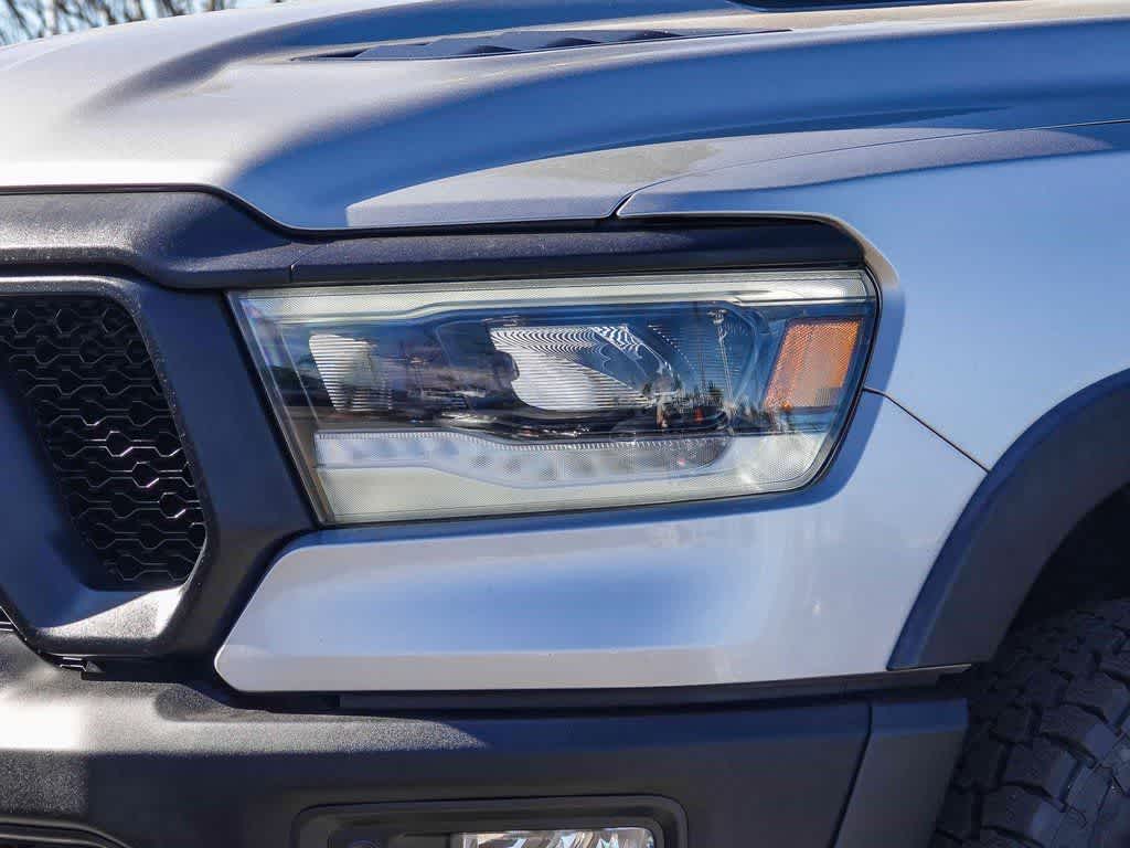 Thumbnail: 2022 RAM 1500 - 8