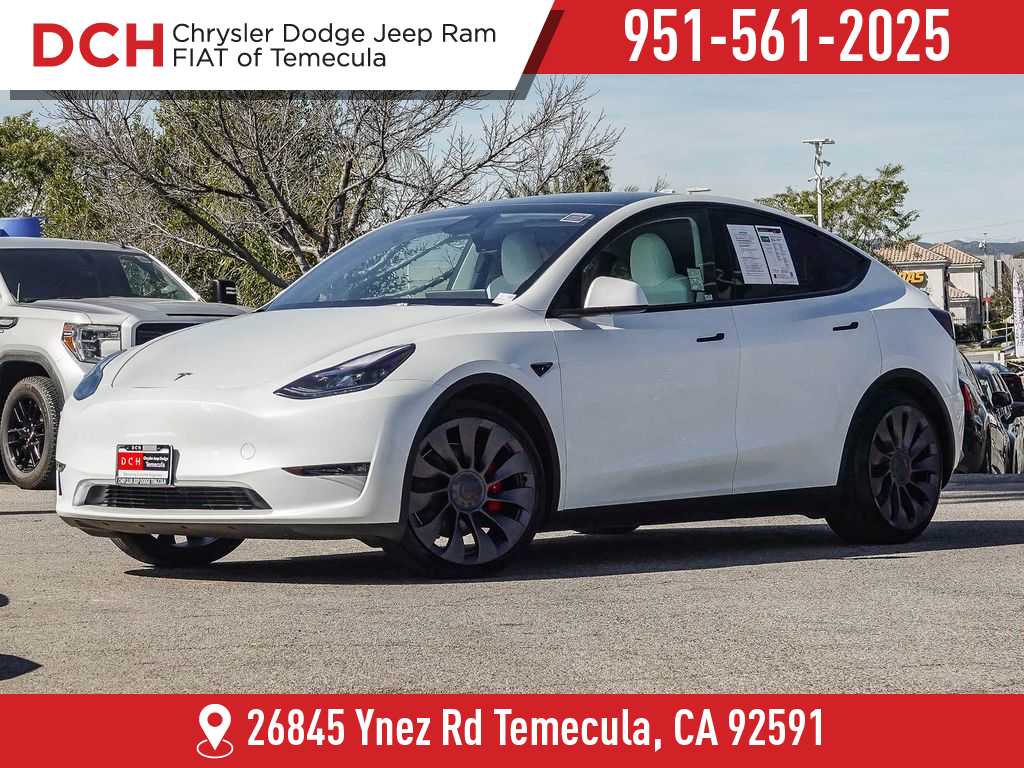 Thumbnail: 2025 Tesla Model Y - 1