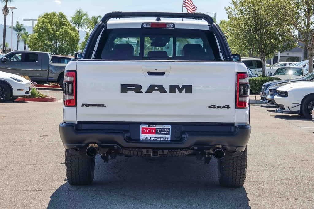 Thumbnail: 2022 RAM 1500 - 5