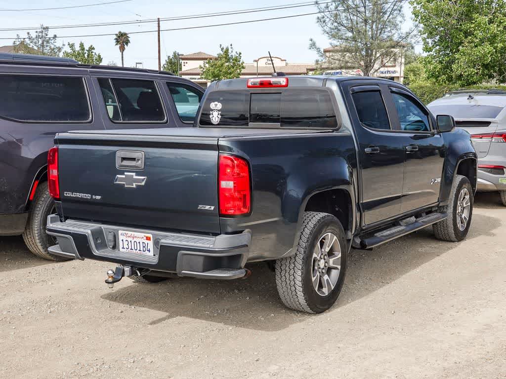 Thumbnail: 2017 Chevrolet Colorado - 14
