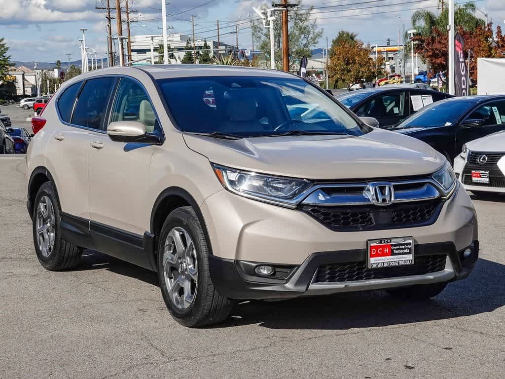 Thumbnail: 2018 Honda CR-V - 3