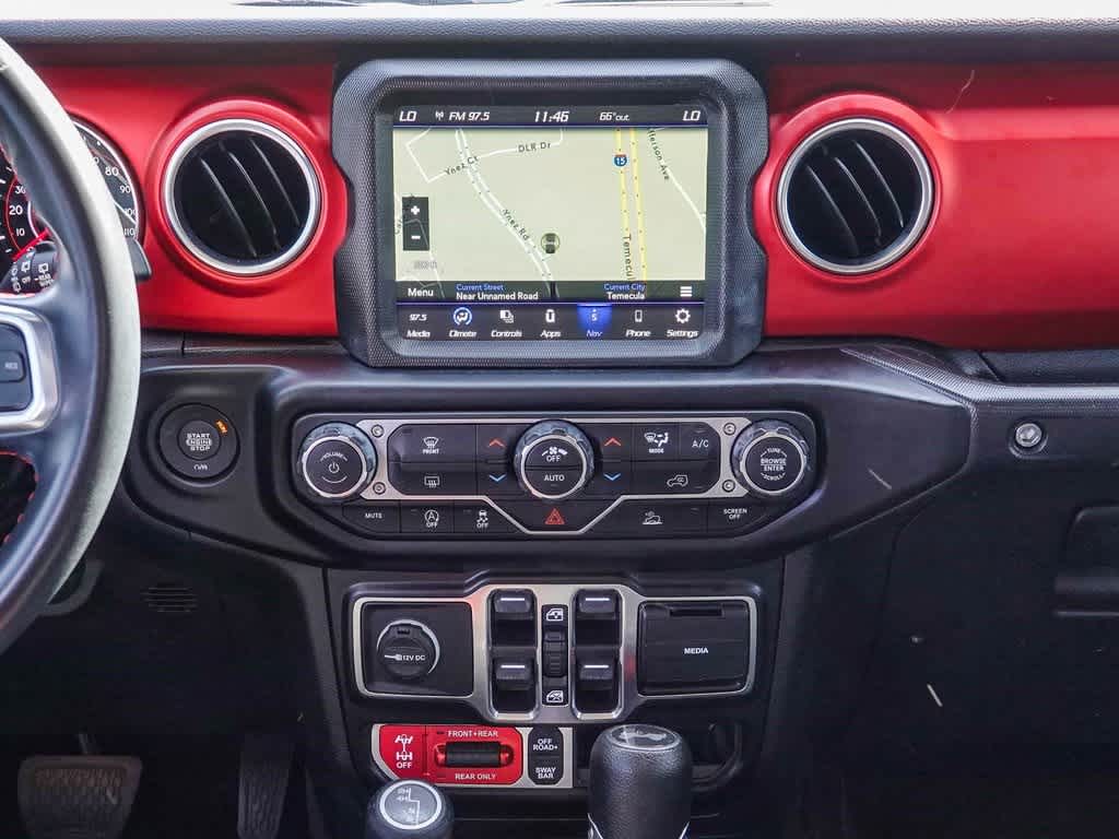 Thumbnail: 2021 Jeep Wrangler - 12