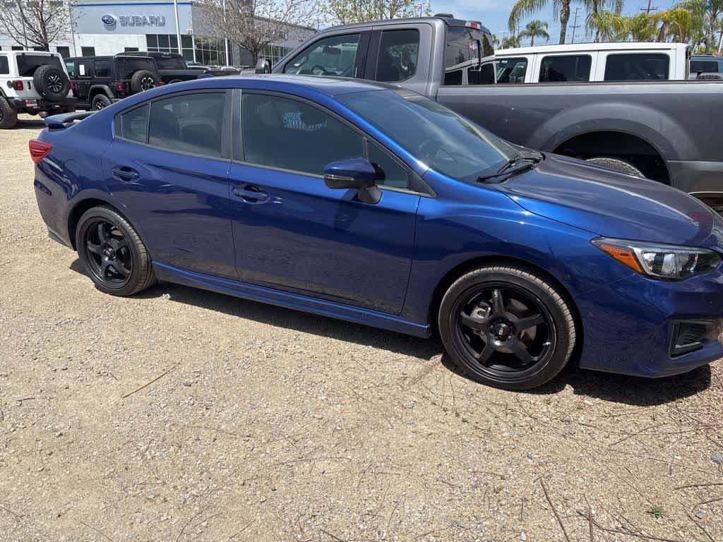 Thumbnail: 2018 Subaru Impreza - 2