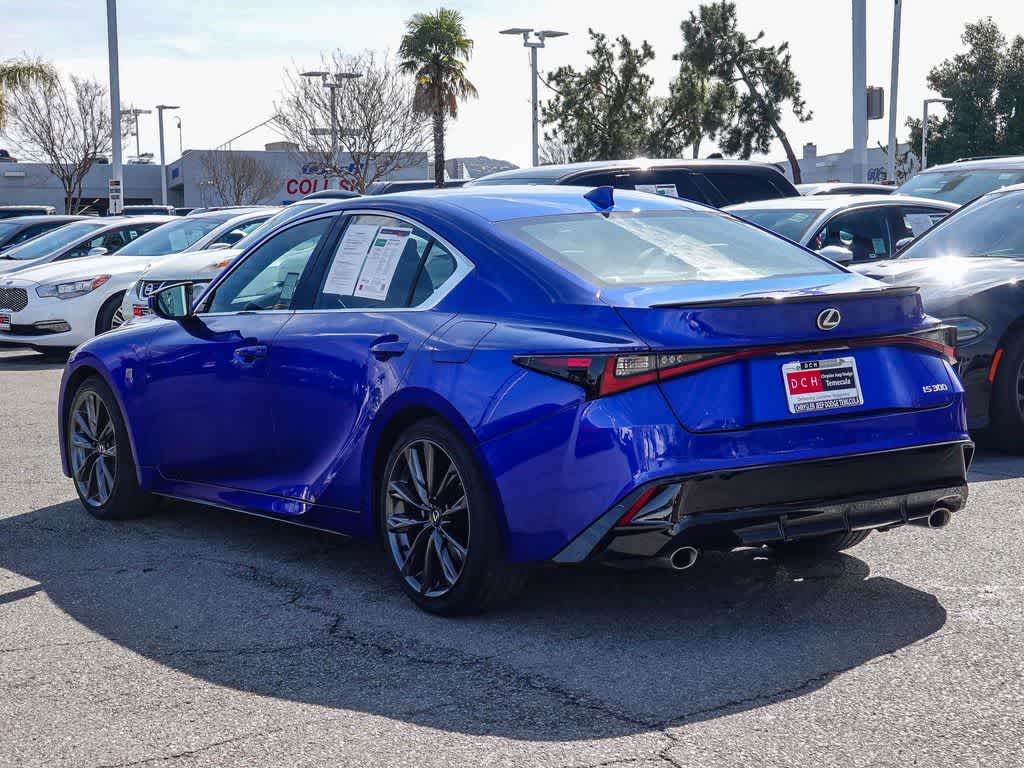 Thumbnail: 2025 Lexus IS - 6