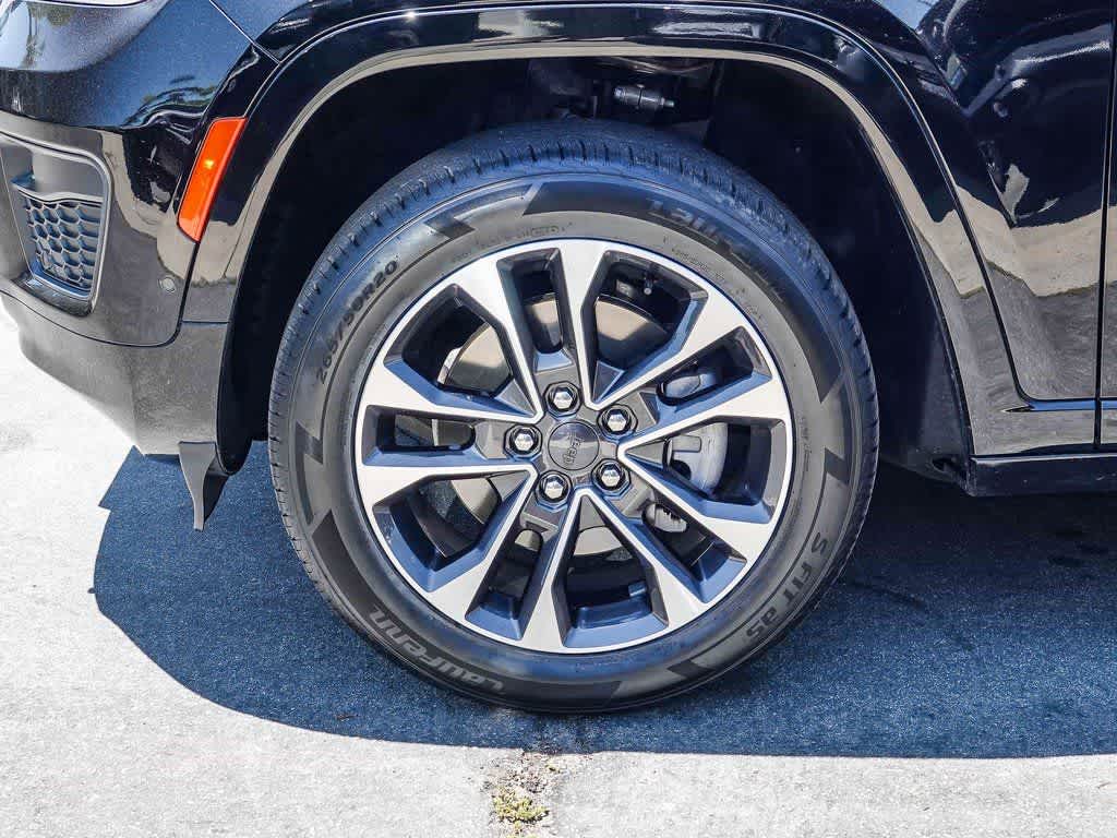 Thumbnail: 2022 Jeep Grand Cherokee - 10