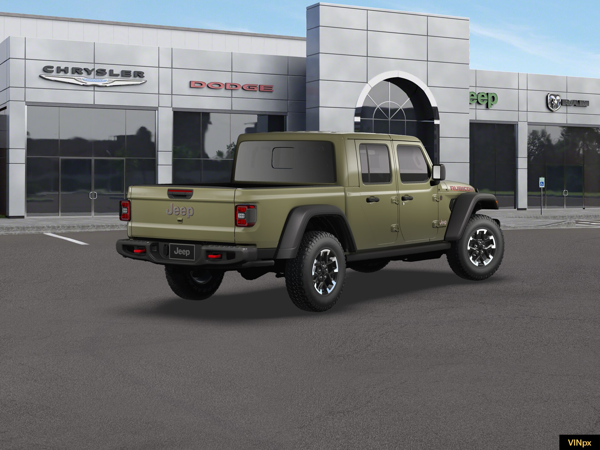 Thumbnail: 2026 Jeep Gladiator - 5