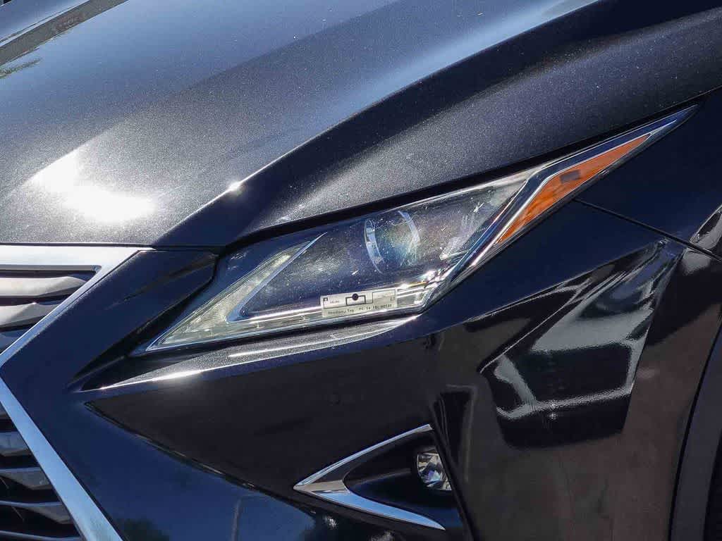 Thumbnail: 2017 Lexus RX - 8