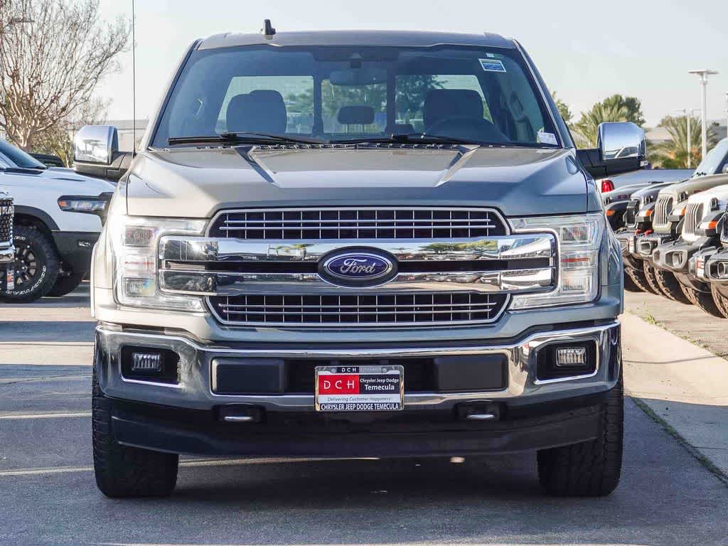 Thumbnail: 2020 Ford F-150 - 2