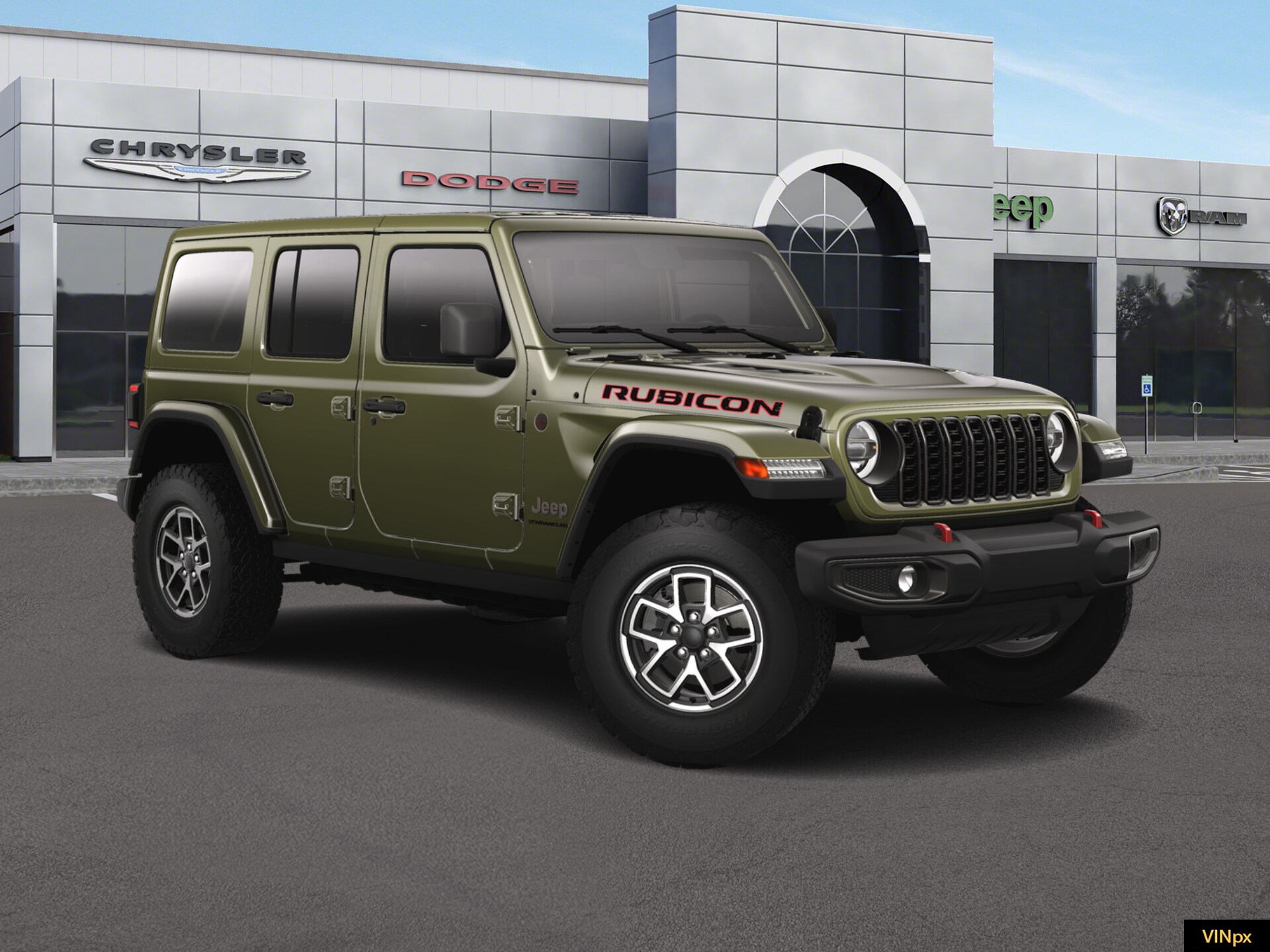Thumbnail: 2025 Jeep Wrangler - 9