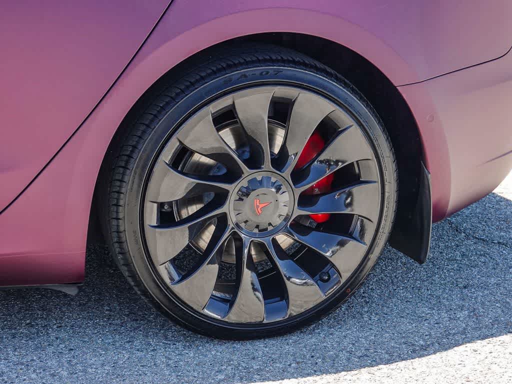 Thumbnail: 2021 Tesla Model 3 - 10