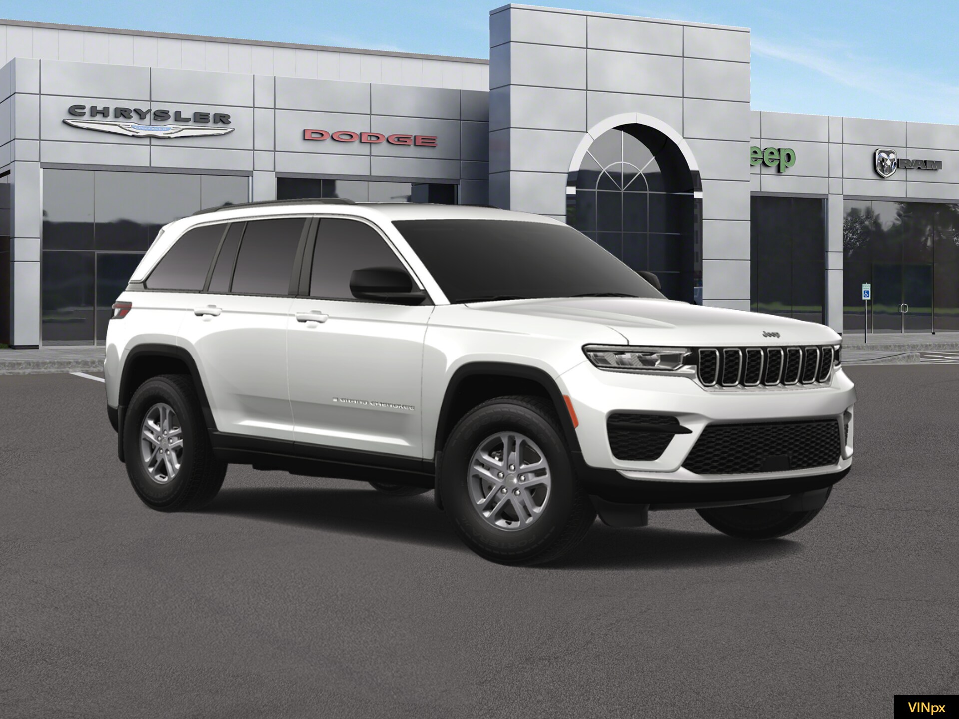 Thumbnail: 2025 Jeep Grand Cherokee - 11