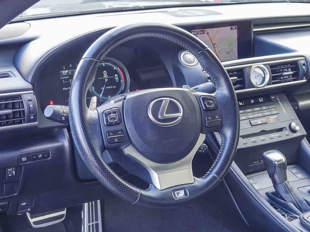 Thumbnail: 2017 Lexus RC - 13