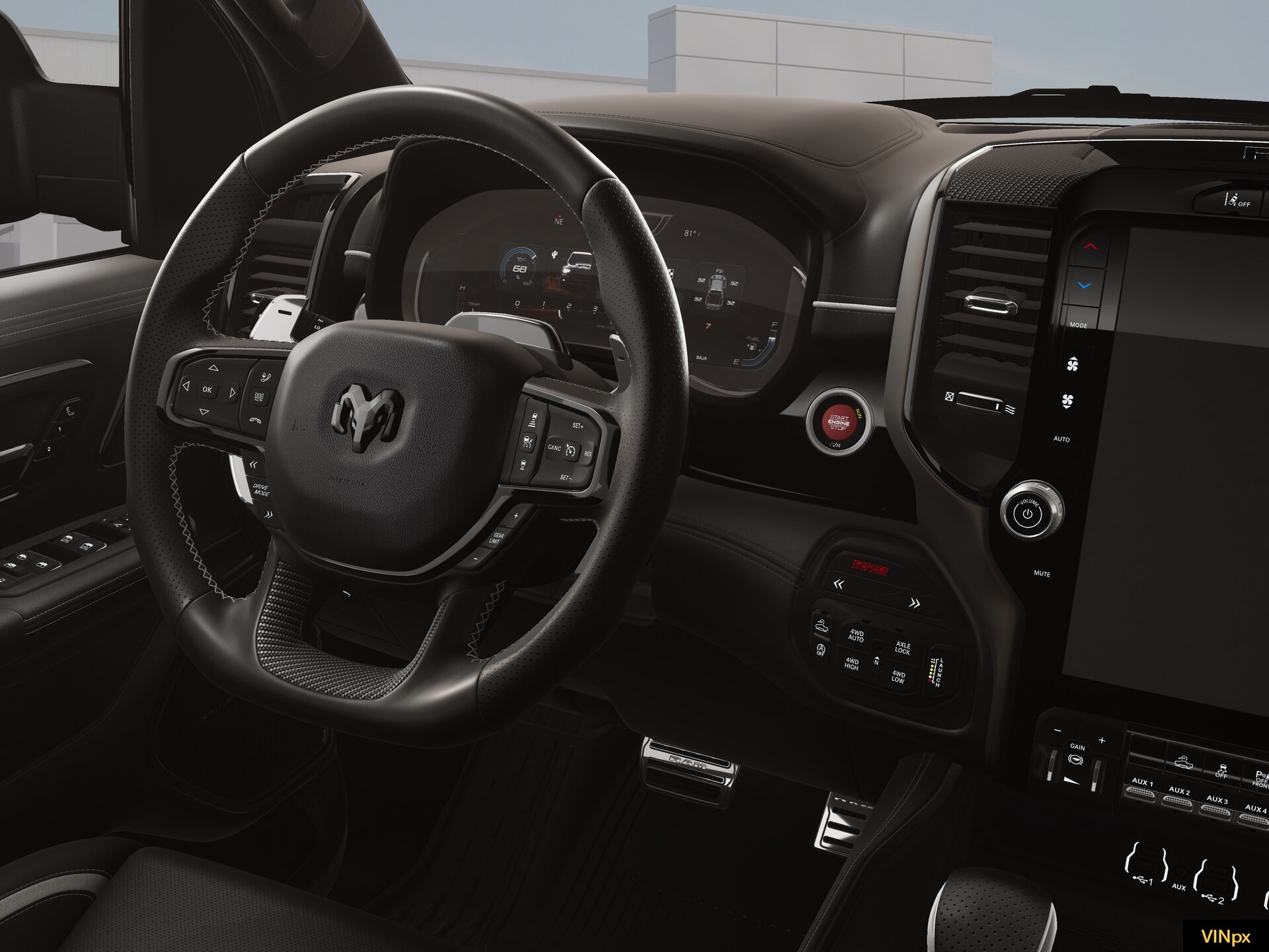 Thumbnail: 2026 RAM 1500 - 21