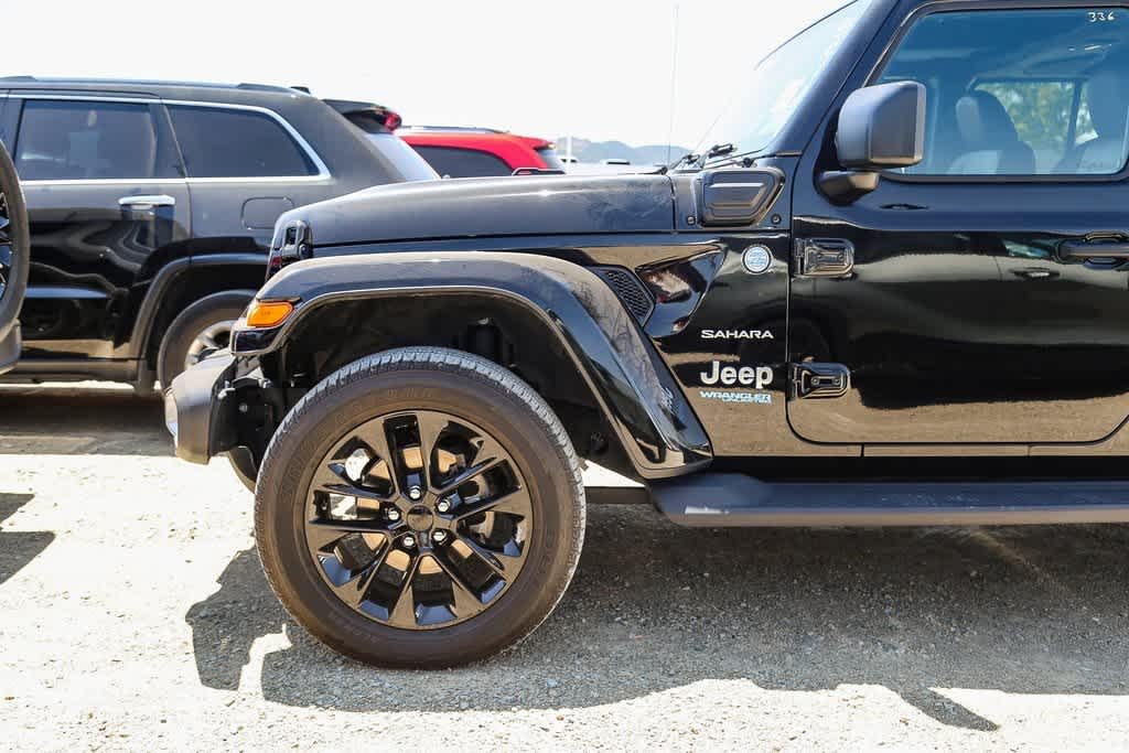 Thumbnail: 2021 Jeep Wrangler - 11