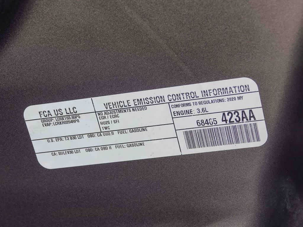 Thumbnail: 2020 Jeep Grand Cherokee - 27