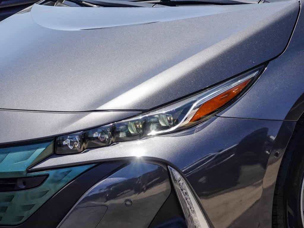 Thumbnail: 2019 Toyota Prius Prime - 8