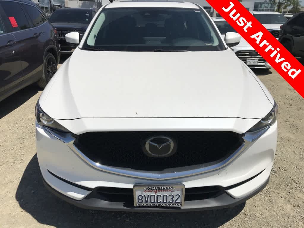 Thumbnail: 2021 Mazda CX-5 - 2