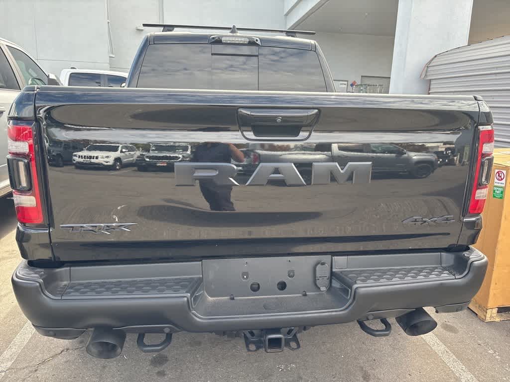 Thumbnail: 2021 RAM 1500 - 7