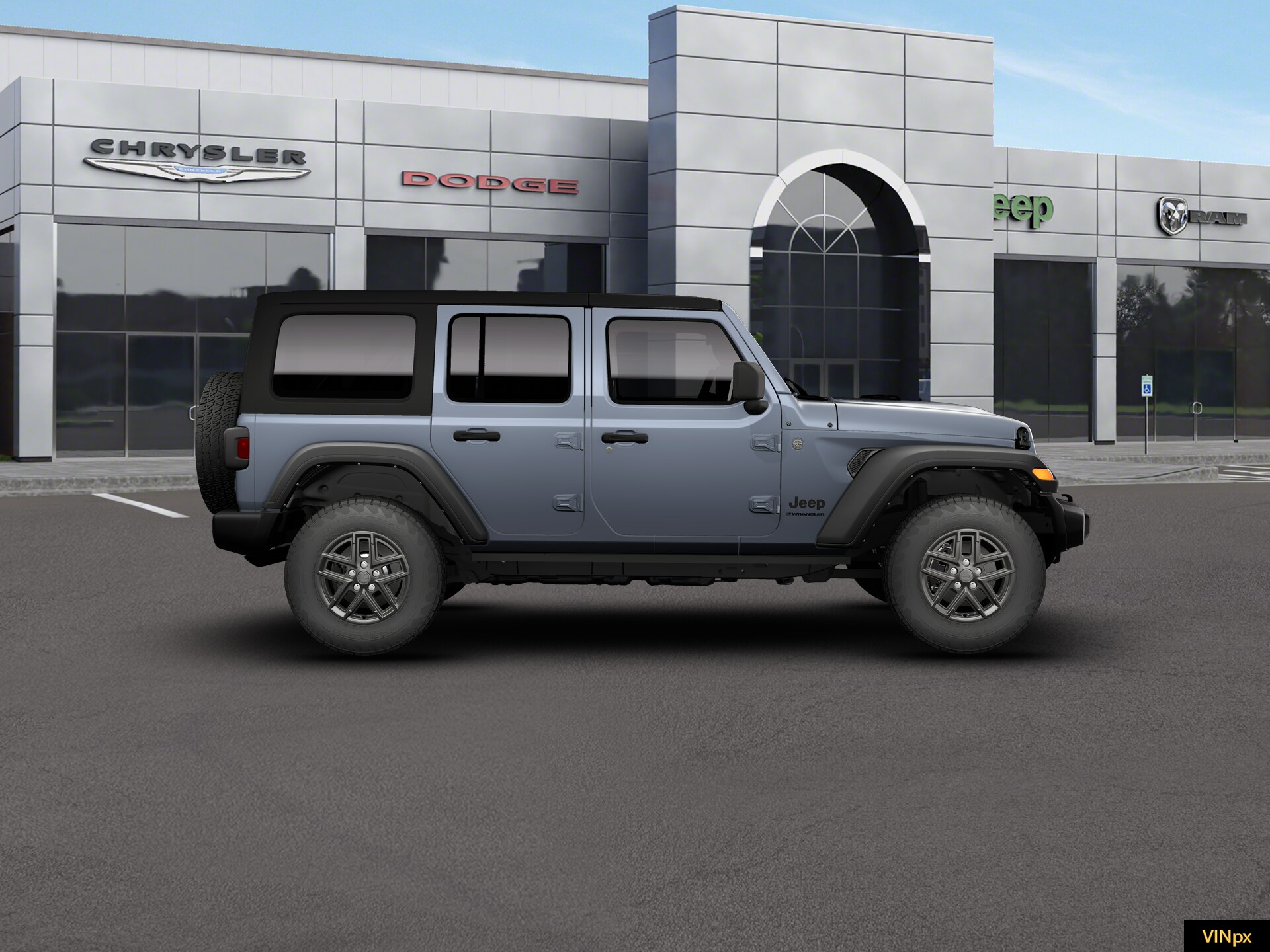 Thumbnail: 2026 Jeep Wrangler - 9