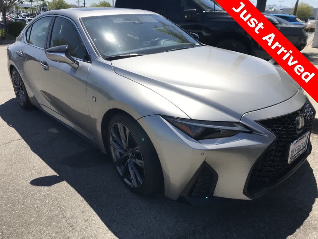 Thumbnail: 2023 Lexus IS - 2