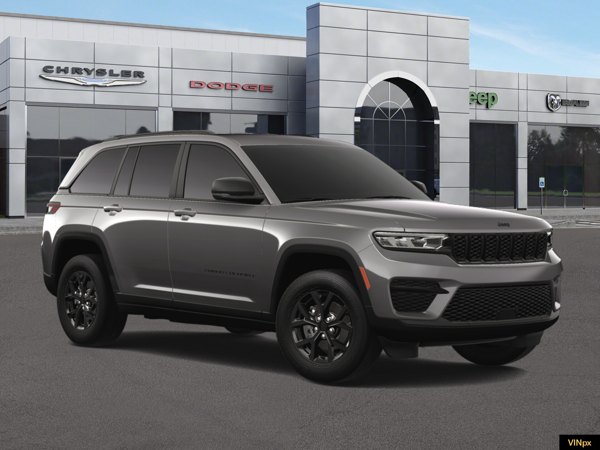 Thumbnail: 2025 Jeep Grand Cherokee - 11
